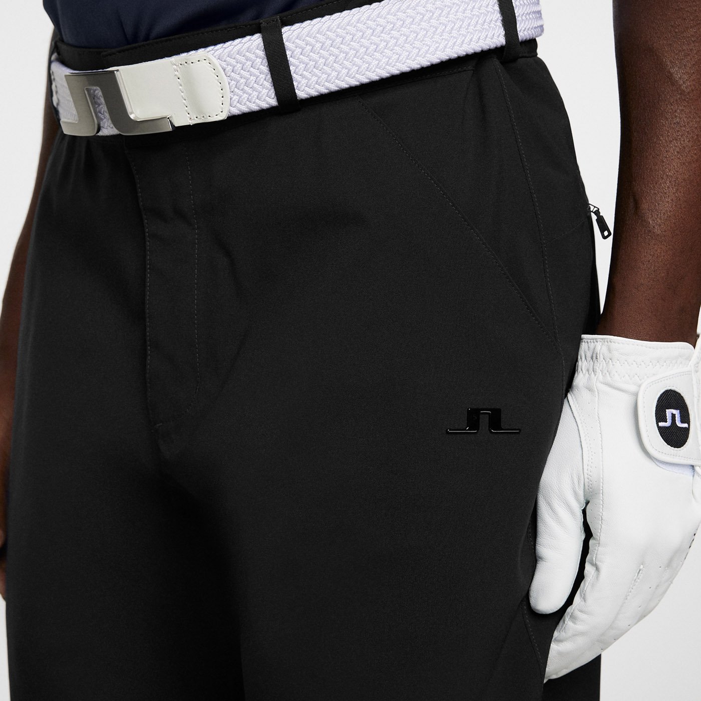 Arvid Rain Pant Svart J.Lindeberg