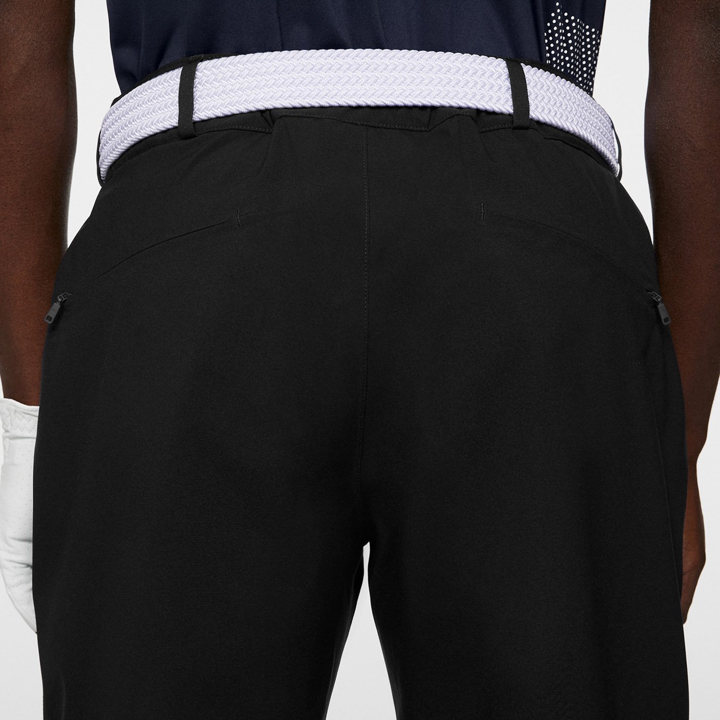 Arvid Rain Pant Svart J.Lindeberg