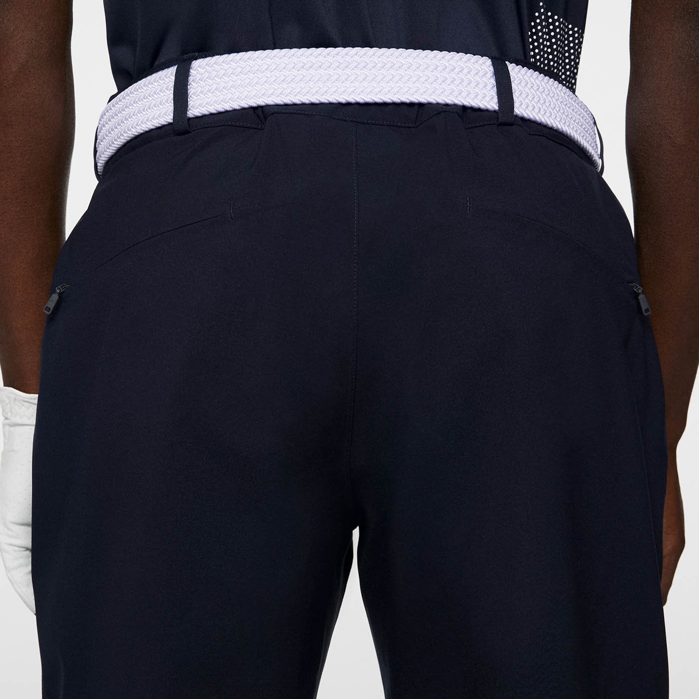 Arvid Rain Pant Blau J.Lindeberg