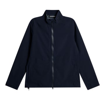 Evertine Rain Jacket Blå J.Lindeberg