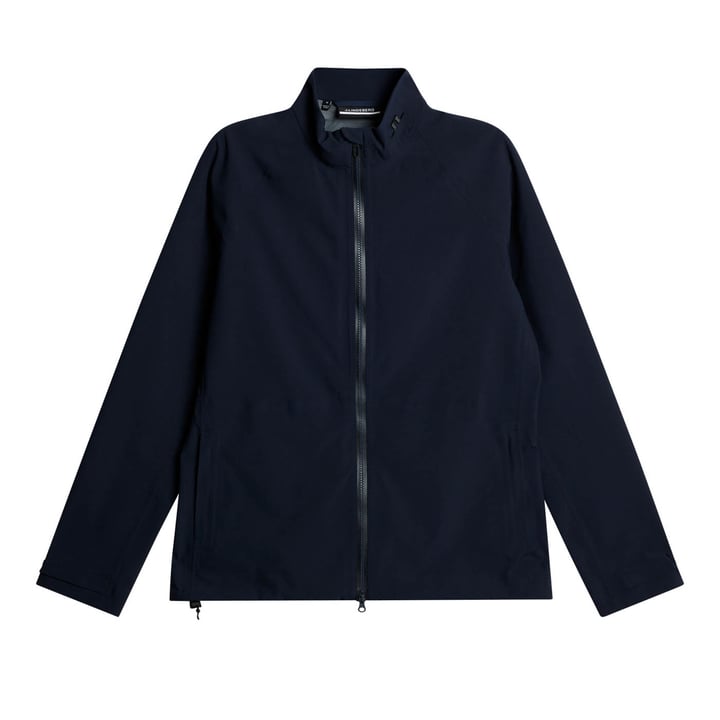 Evertine Rain Jacket Blå J.Lindeberg Evertine Rain Jacket Blå J.Lindeberg