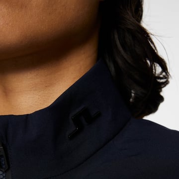 Evertine Rain Jacket Blå J.Lindeberg