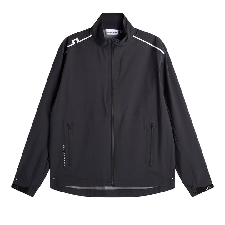 Shay Rain Jacket Sort J.Lindeberg