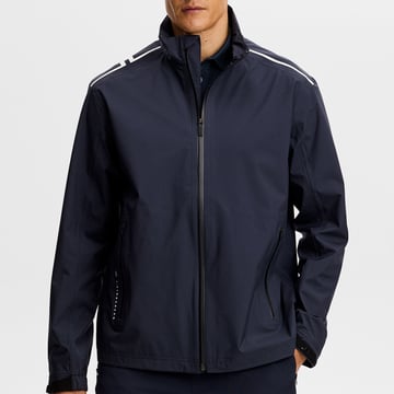 Shay Rain Jacket Blå J.Lindeberg