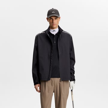 Shay Rain Jacket Sort J.Lindeberg