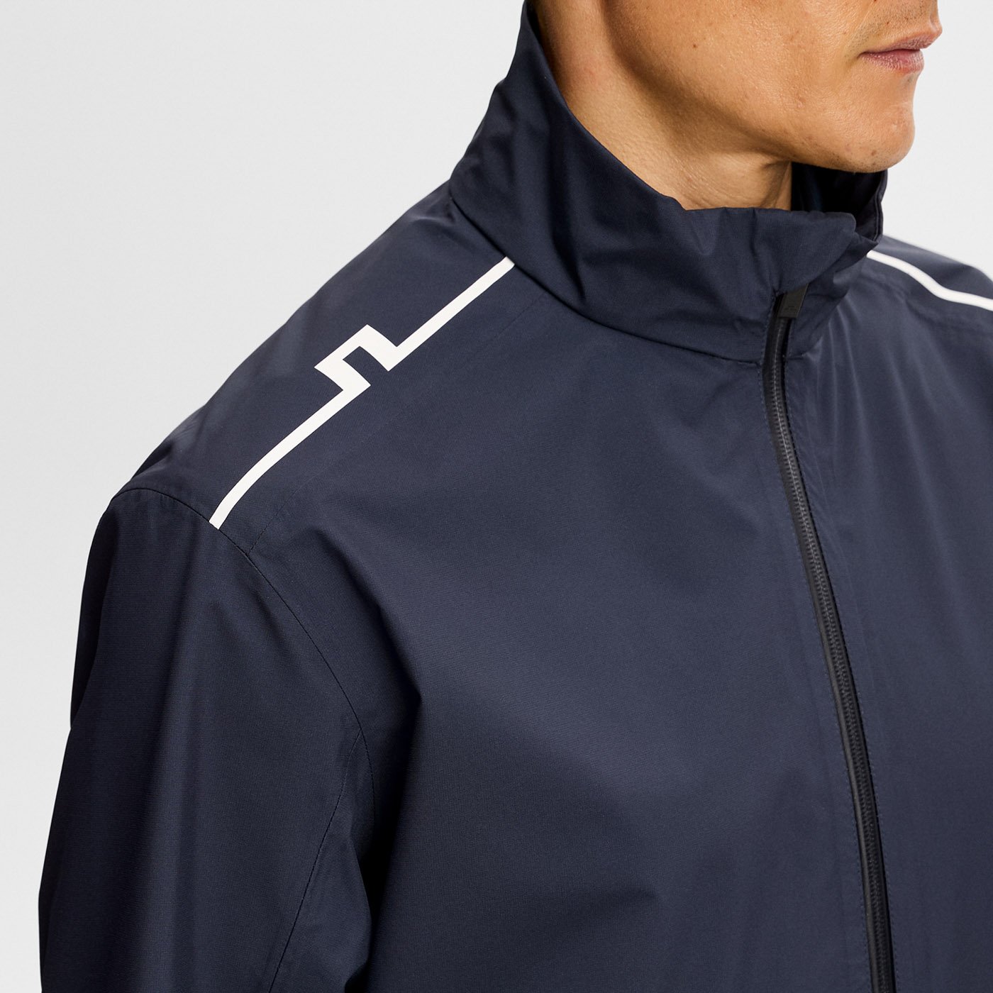 Shay Rain Jacket Blå J.Lindeberg