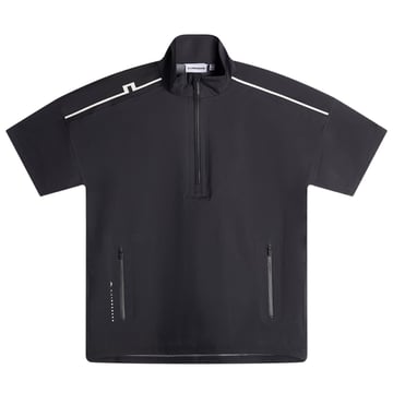 Shay Rain Shirt Sort J.Lindeberg