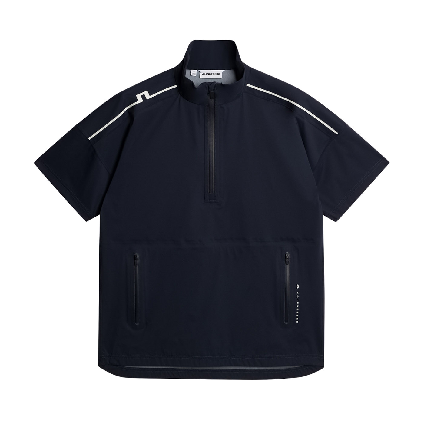 Blue Tees Blue Tees Shay Rain Shirt Polo Shirt