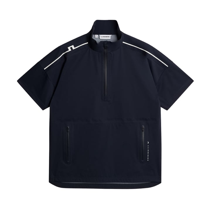 Shay Rain Shirt Blå J.Lindeberg