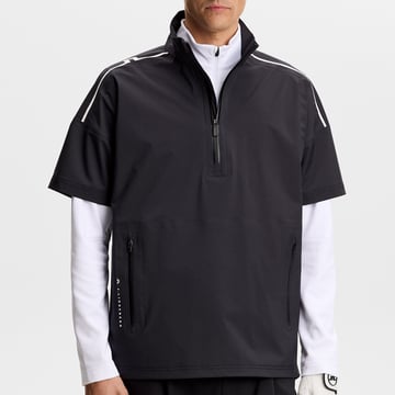 Shay Rain Shirt Sort J.Lindeberg