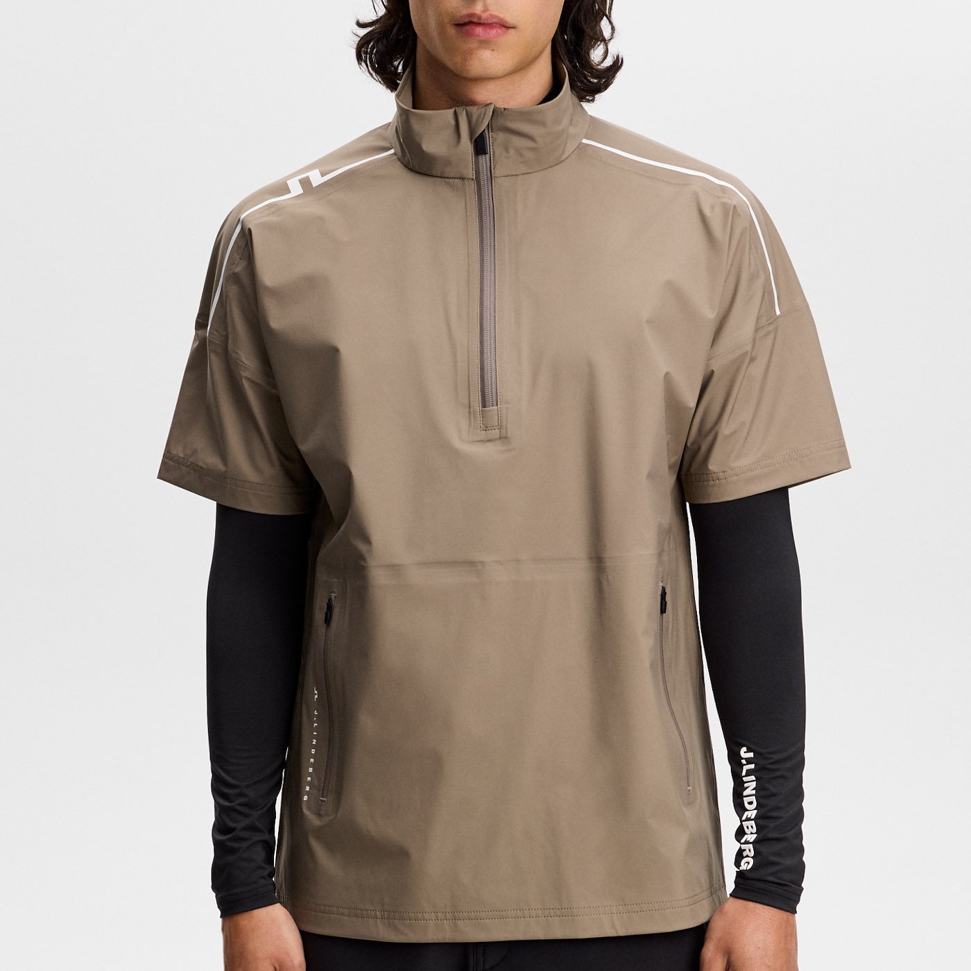 Shay Rain Shirt J.Lindeberg Shay Rain Shirt J.Lindeberg
