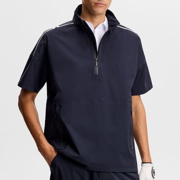 Shay Rain Shirt Blå J.Lindeberg