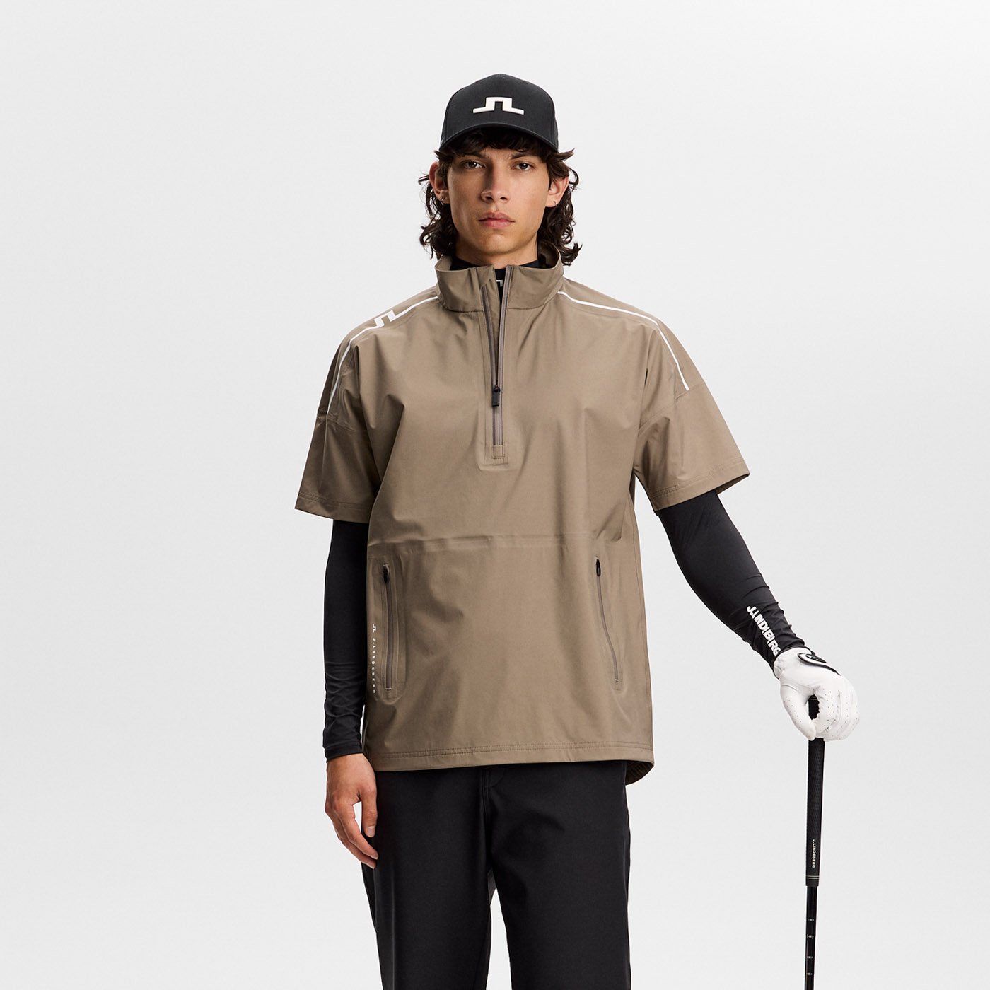 Shay Rain Shirt J.Lindeberg Shay Rain Shirt J.Lindeberg