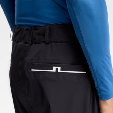 Shay Rain Pant Svart J.Lindeberg