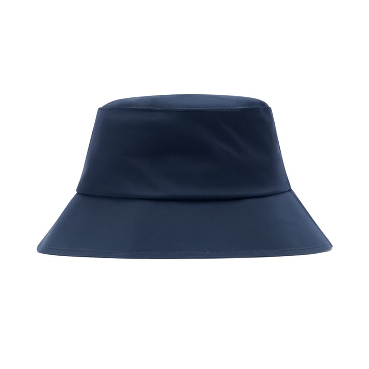 Sandy Rain Bucket Hat Sininen J.Lindeberg