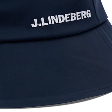 Sandy Rain Bucket Hat Sininen J.Lindeberg