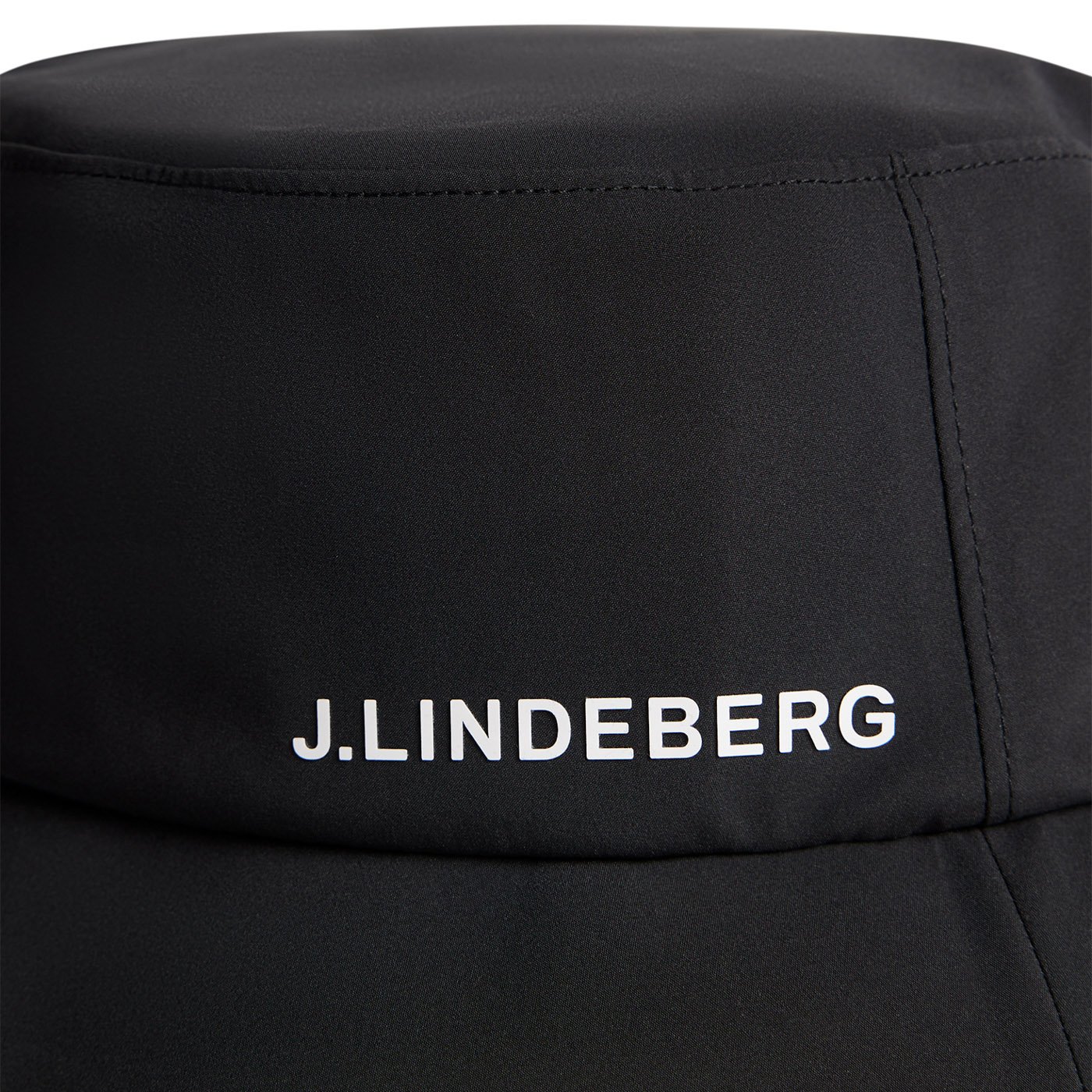Sandy Rain Bucket Hat Svart J.Lindeberg