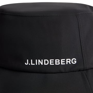 Sandy Rain Bucket Hat Svart J.Lindeberg
