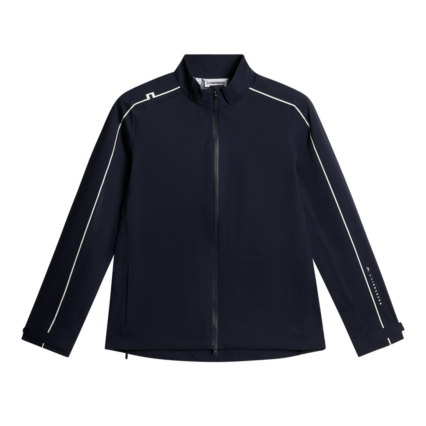 Bryn Rain Jacket Blau