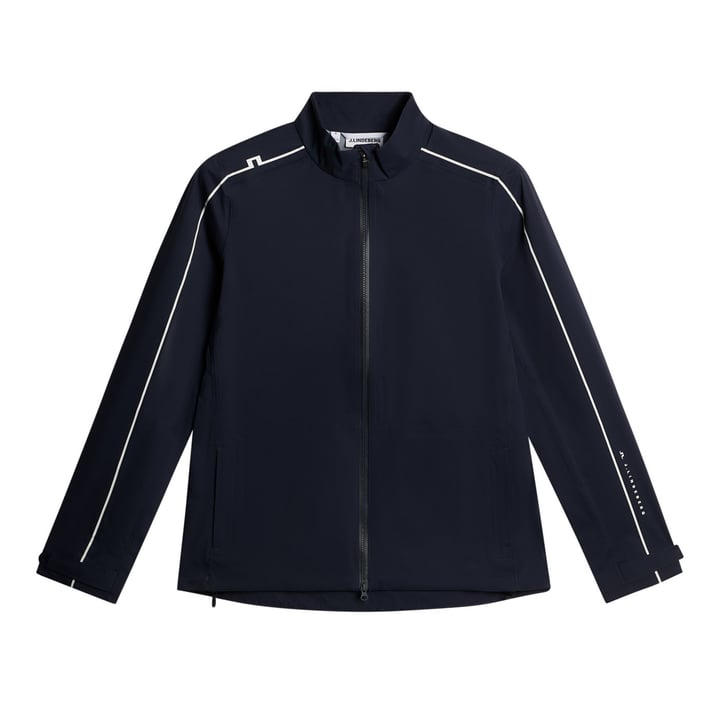 Bryn Rain Jacket Blå J.Lindeberg