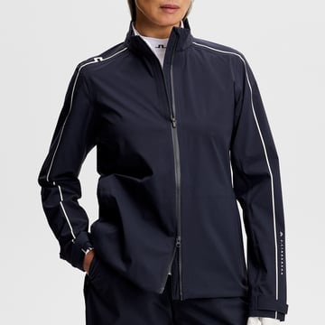 Bryn Rain Jacket Blå J.Lindeberg