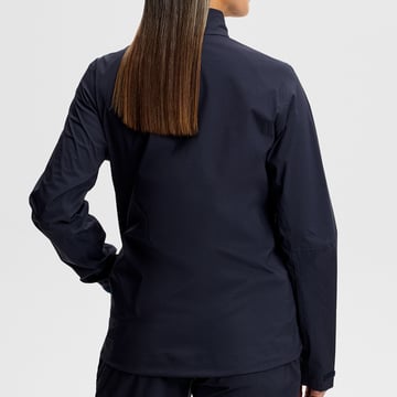 Bryn Rain Jacket Blå J.Lindeberg