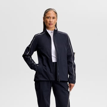 Bryn Rain Jacket Blå J.Lindeberg