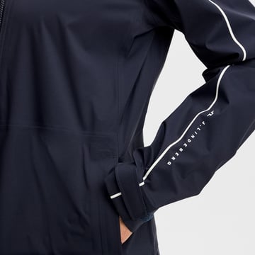 Bryn Rain Jacket Blå J.Lindeberg