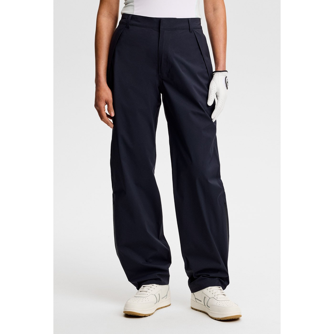 Bryn Rain Pant Blau J.Lindeberg Bryn Rain Pant Blau J.Lindeberg