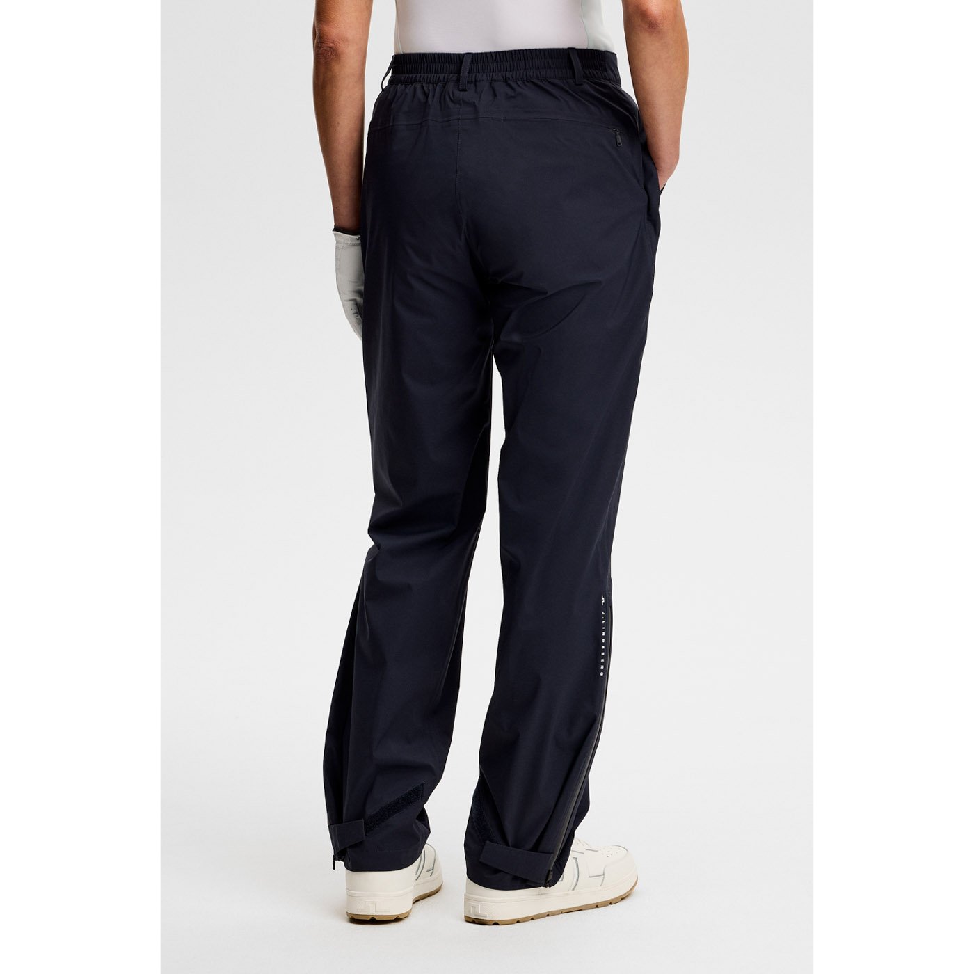 Bryn Rain Pant Blau J.Lindeberg Bryn Rain Pant Blau J.Lindeberg