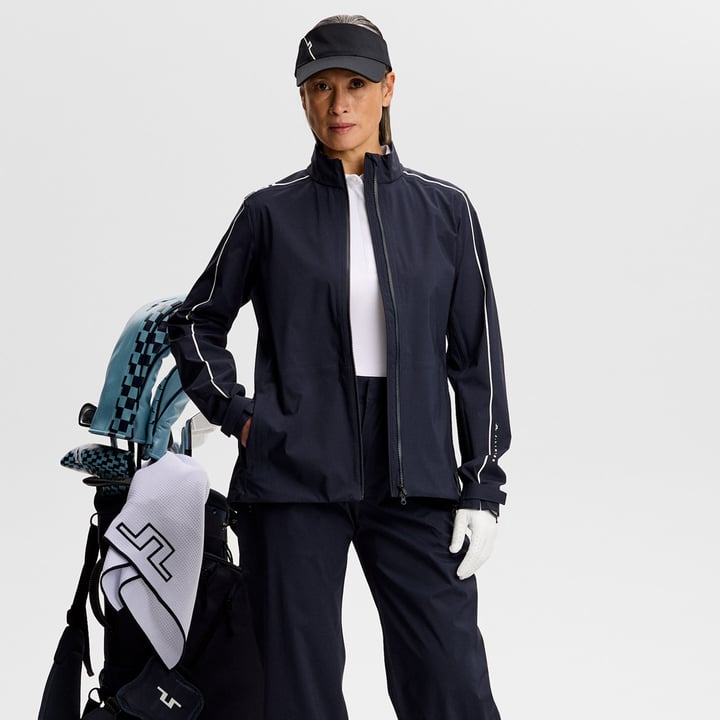 Bryn Rain Pant Blå J.Lindeberg