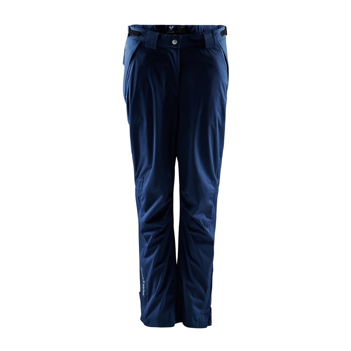 W Pitch 37.5 Raintrousers Blue Abacus