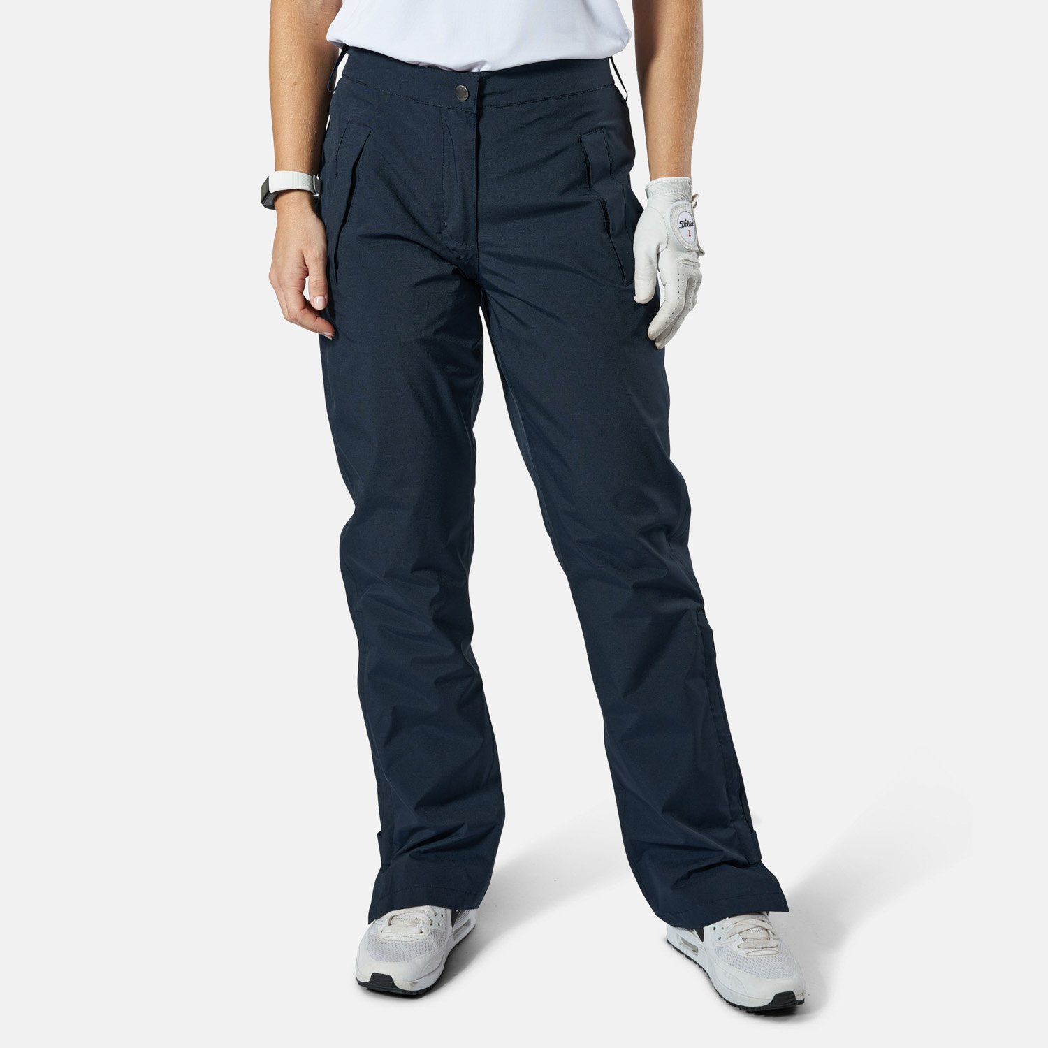 W Links Raintrousers Bleu Abacus
