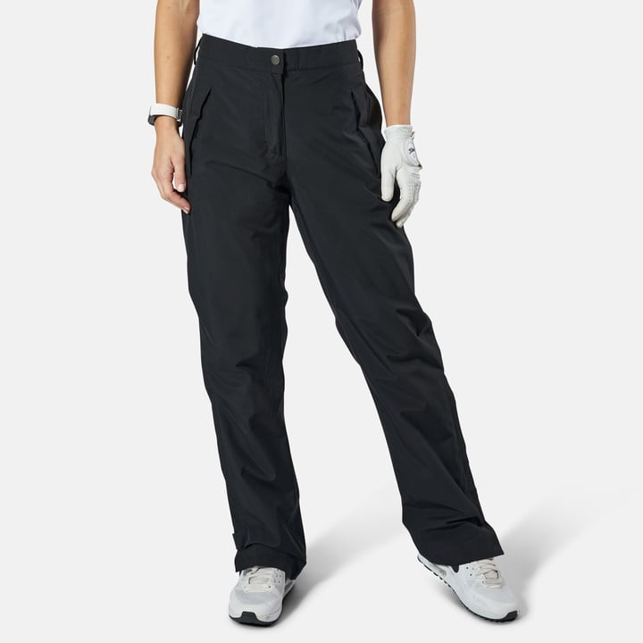 W Links Raintrousers Svart Abacus W Links Raintrousers Svart Abacus