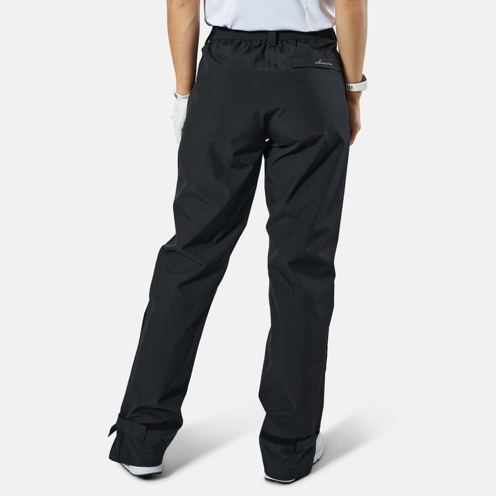 W Links Raintrousers Svart Abacus W Links Raintrousers Svart Abacus