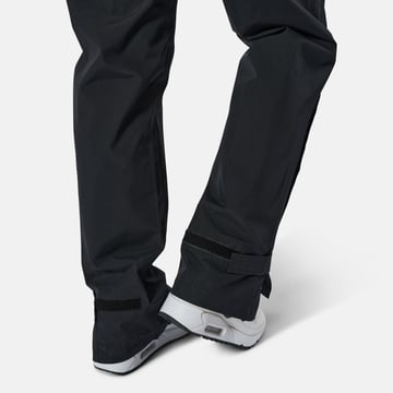 W Links Raintrousers Black Abacus