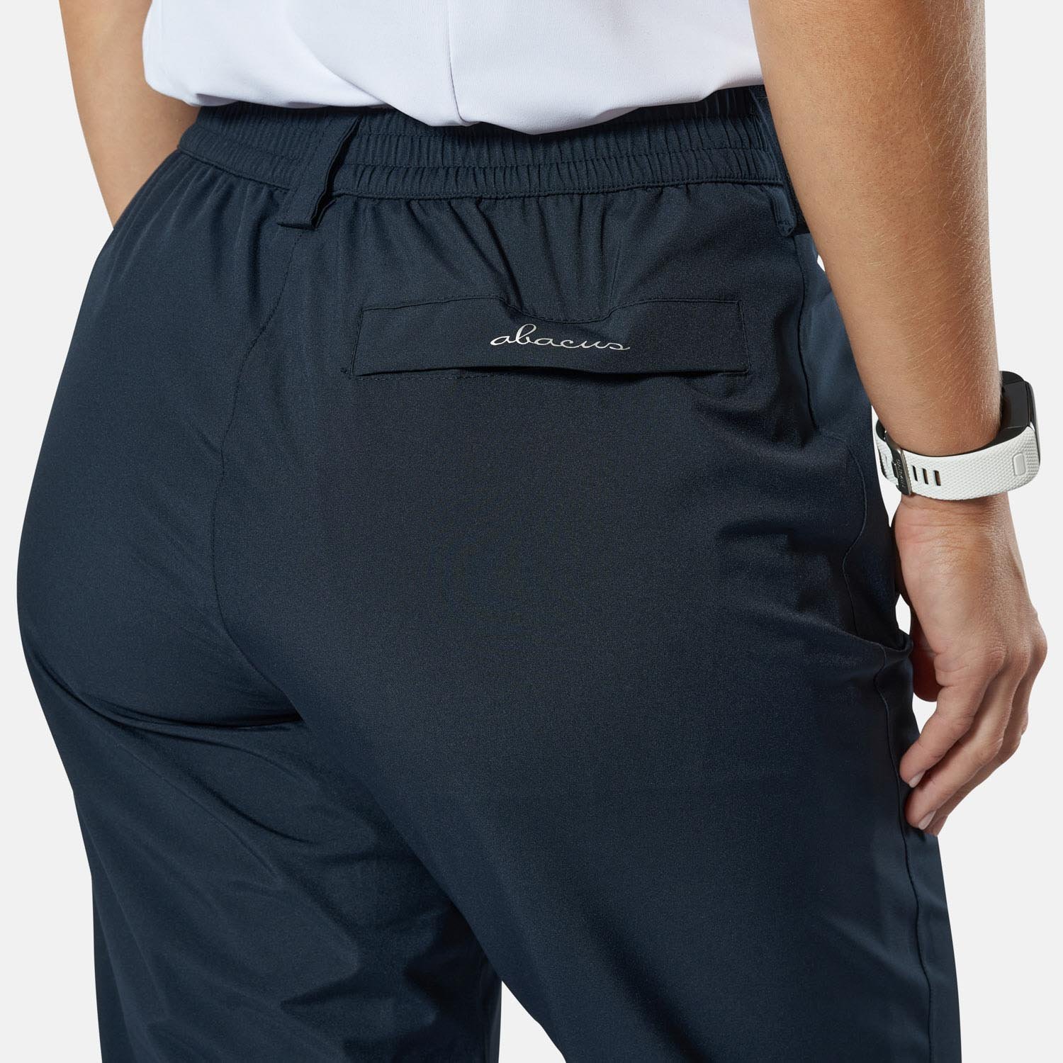 W Links Raintrousers Bleu Abacus