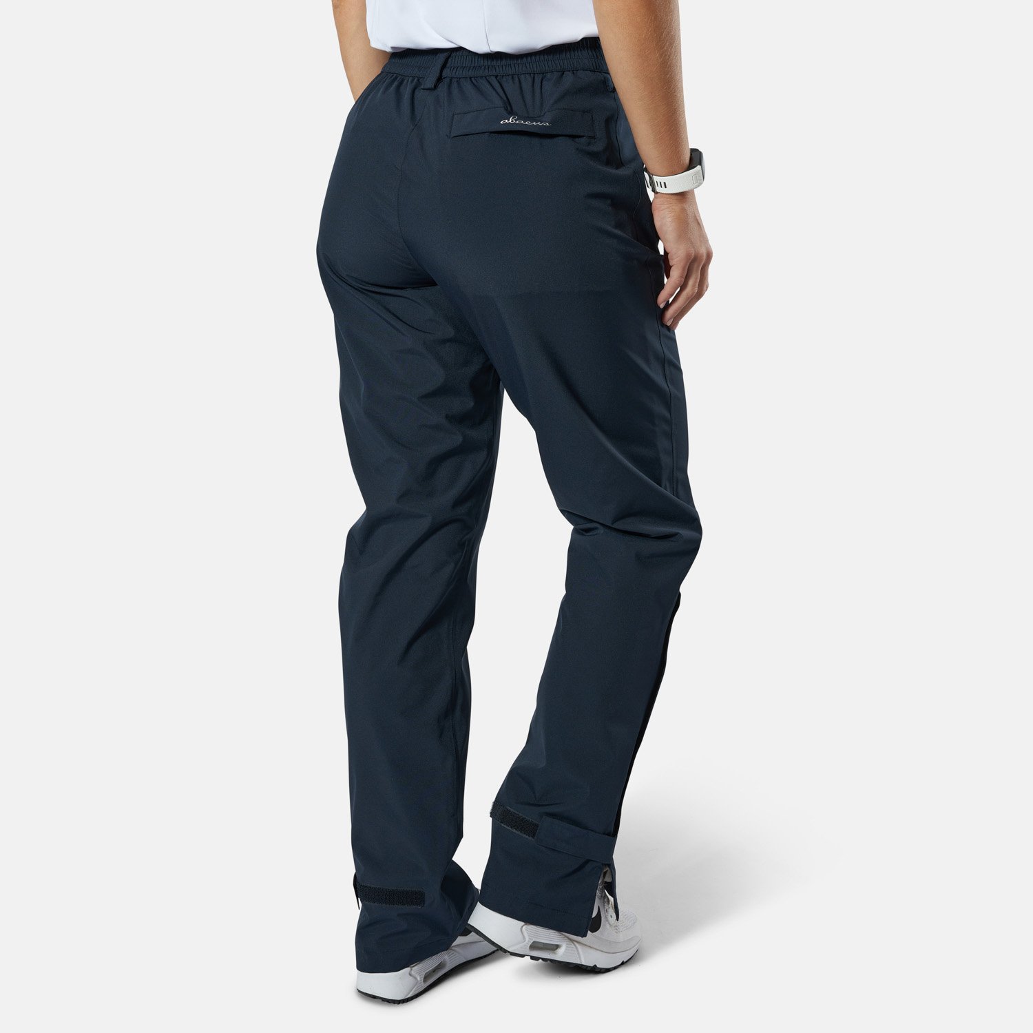 W Links Raintrousers Bleu Abacus