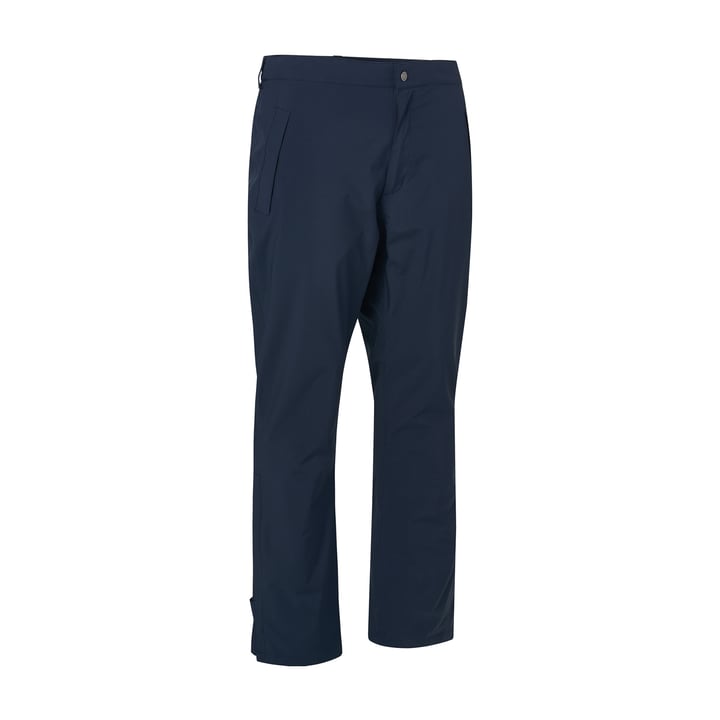 M Links Raintrousers Blau Abacus