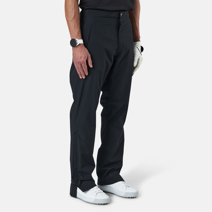 M Links Raintrousers Svart Abacus M Links Raintrousers Svart Abacus