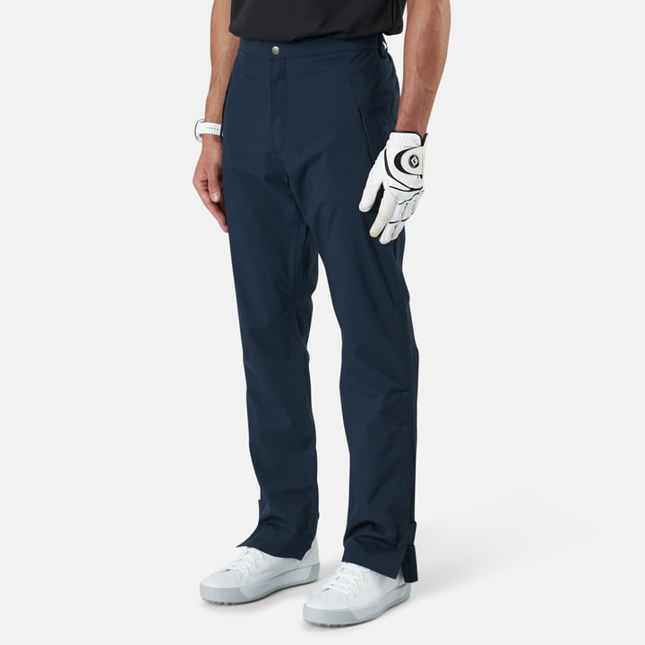 Links Raintrousers Shorter Blå Abacus Links Raintrousers Shorter Blå Abacus