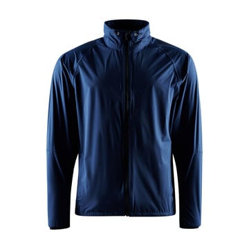 M Pitch 37.5 Rainjacket Blå Abacus