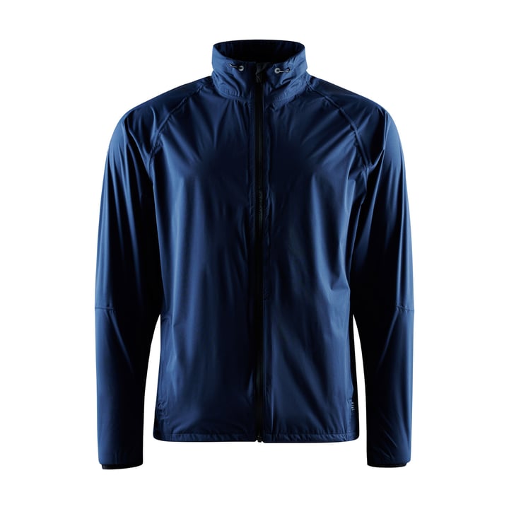 M Pitch 37.5 Rainjacket Blå Abacus