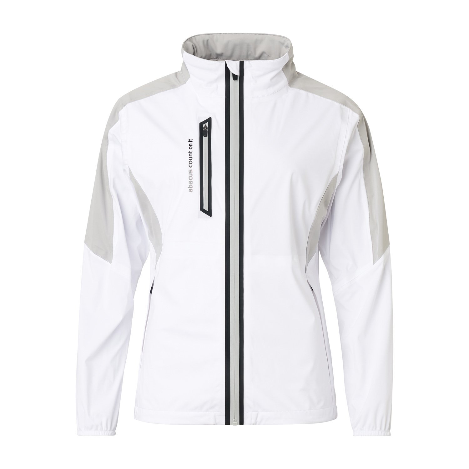 W Bounce Rainjacket Hvit