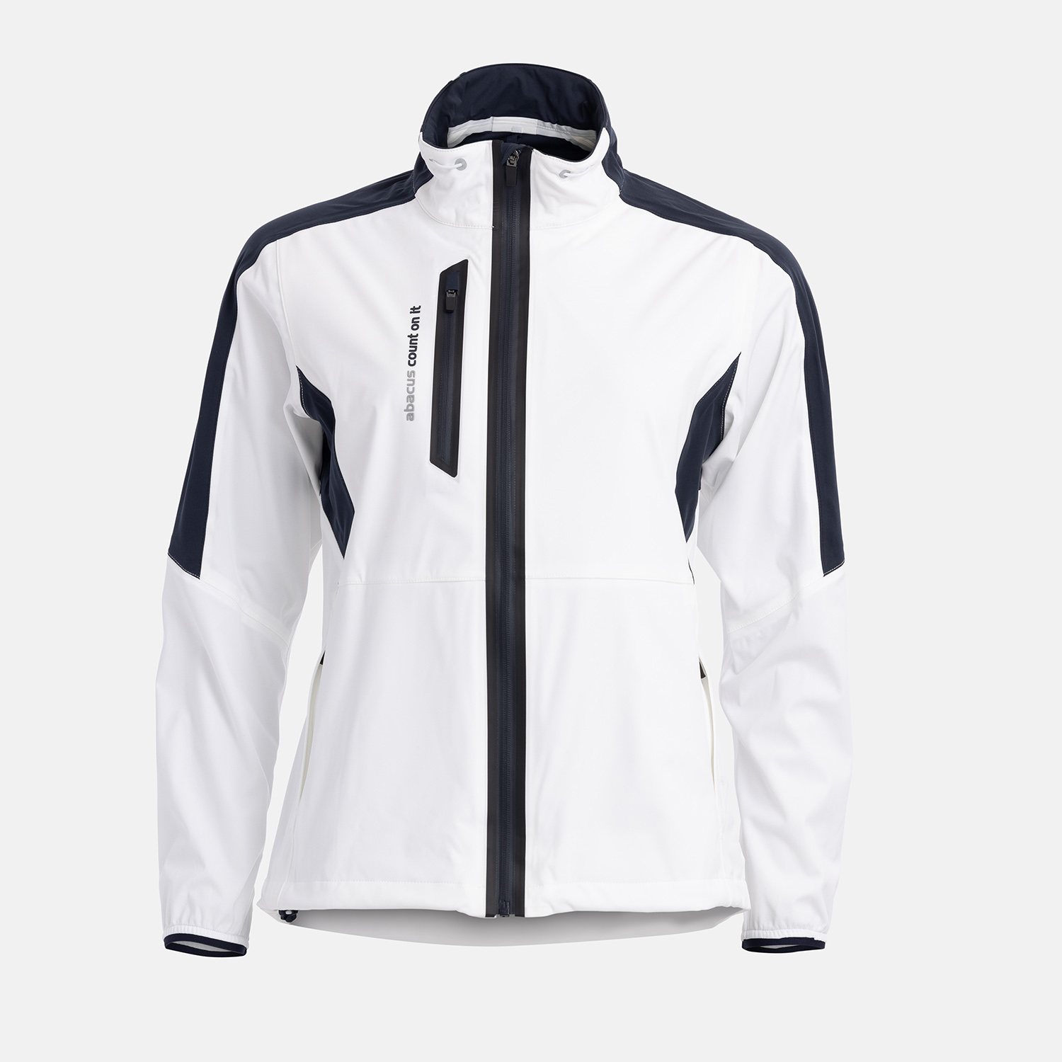 W Bounce Jacket Weiß