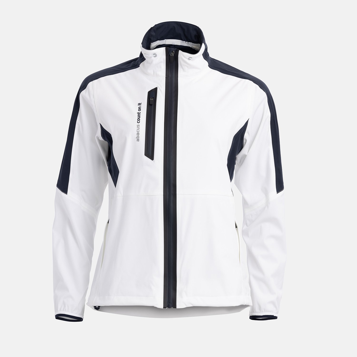 W Bounce Jacket Blanche