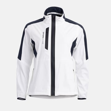 W Bounce Jacket Blanche Abacus