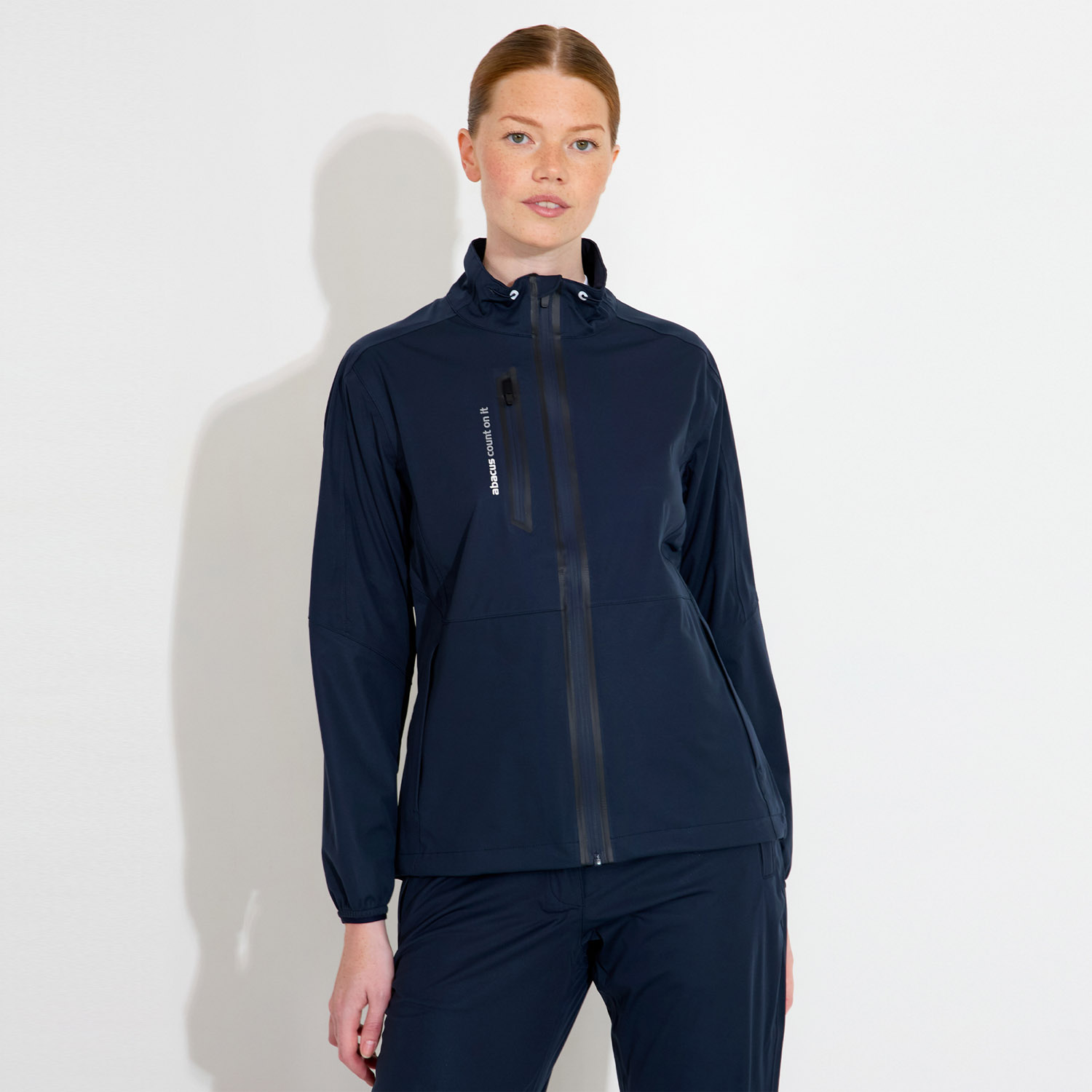 W Bounce Jacket Blau