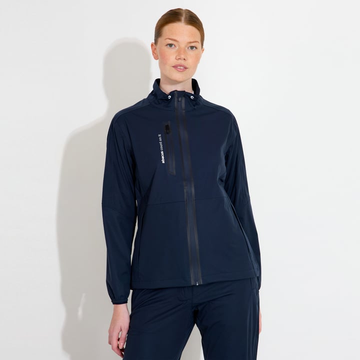 W Bounce Jacket Sininen Abacus