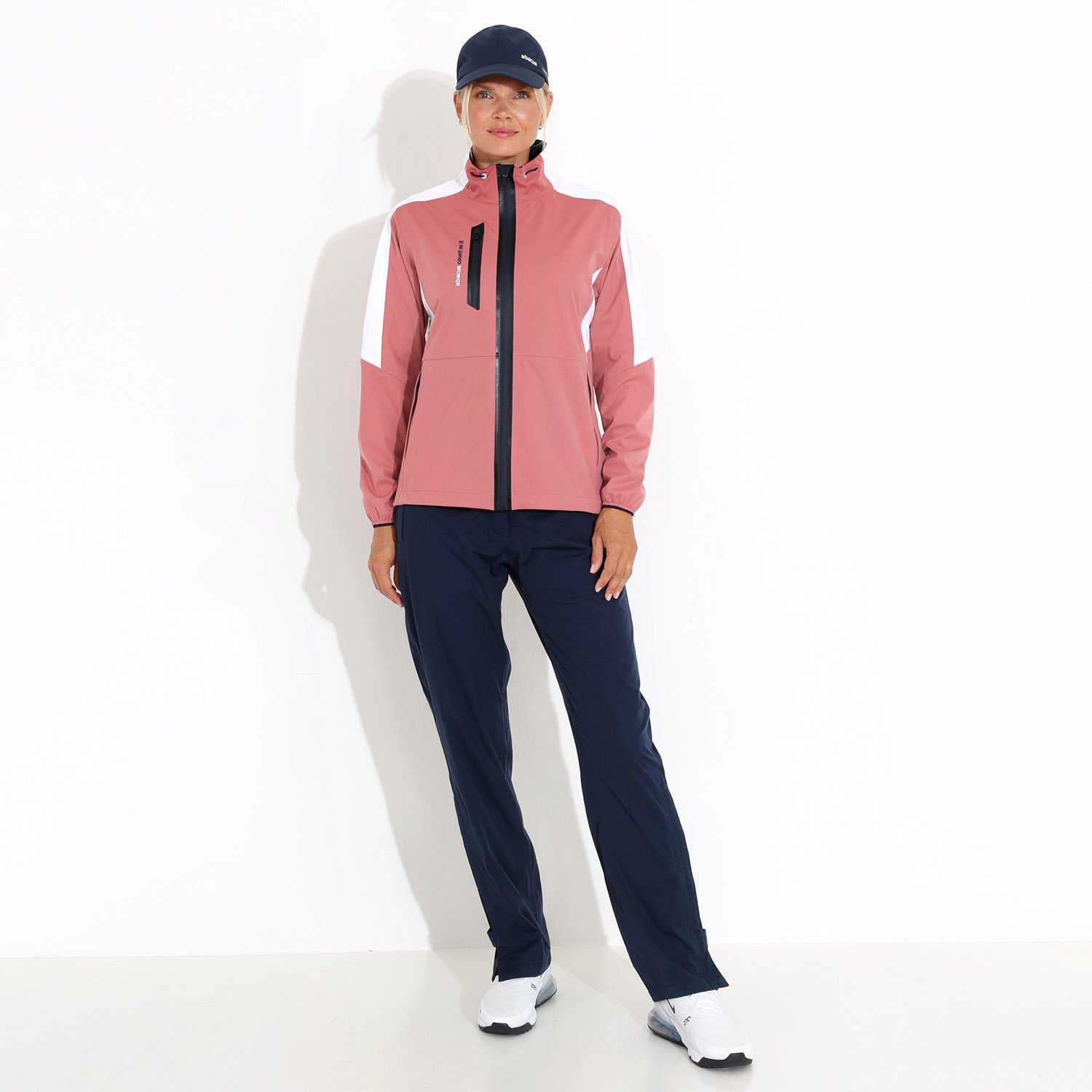 W Bounce Jacket Abacus W Bounce Jacket Abacus